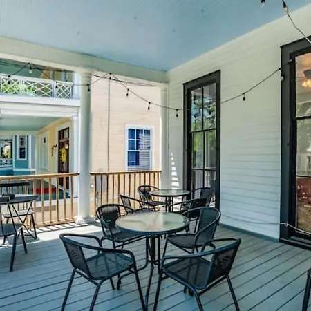 Dauphin District Darling #3-Downtown, Restaurants Apartment Mobile Exterior photo