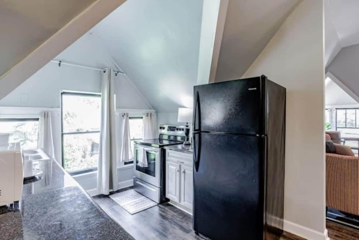 Appartement Dauphin District Darling #3-downtown, Restaurants Mobile